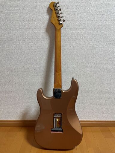 Fender ストラトキャスター
