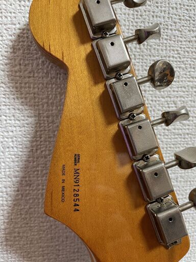 Fender ストラトキャスター