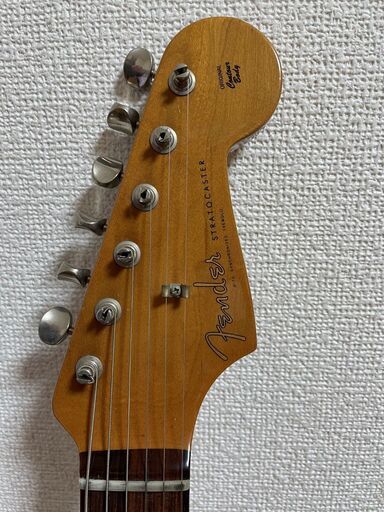 Fender ストラトキャスター