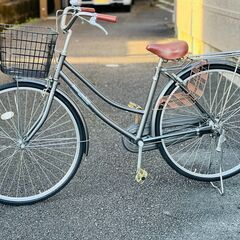 0030 中古自転車