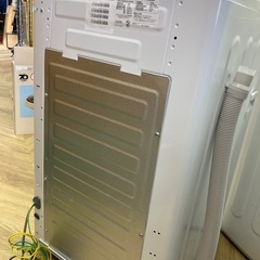 0215 美品 Haier 全自動洗濯機 5.5Kg 2024年製 の画像