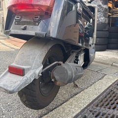 ヤマハ vox 不動車　まとめて引取りの方のみ受け付けます。の画像