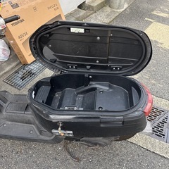 ヤマハ vox 不動車　まとめて引取りの方のみ受け付けます。の画像