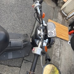 ヤマハ vox 不動車　まとめて引取りの方のみ受け付けます。の画像