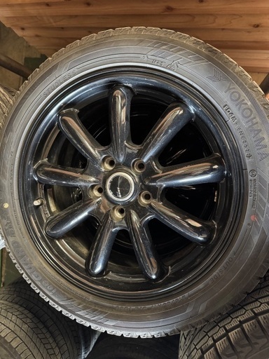 215/50r17 ヨコハマIG60 スタッドレス