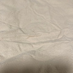 取引中【差し上げます】掛け布団の画像