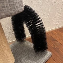 据え置き　低め　キャットタワー　ねこ　ペットの画像