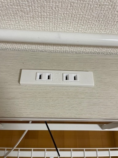 シングルパイプベッド