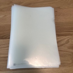 クリアファイル32枚