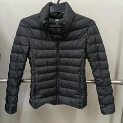 0217-028 UNIQLO　ウルトラライトダウンジャケットS