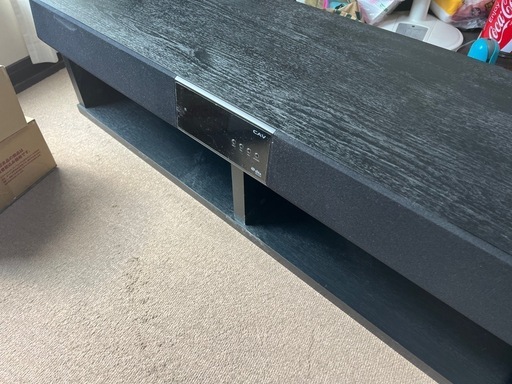 スピーカー付きテレビ台