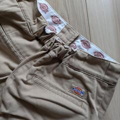 Dickies　チノロングスカート　Mサイズの画像