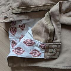 Dickies　チノロングスカート　Mサイズの画像
