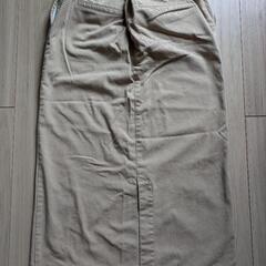 Dickies　チノロングスカート　Mサイズの画像