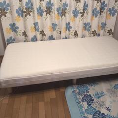 シングルサイズマットレスベット