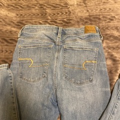 アメリカンイーグル デニム 最終値下げの画像
