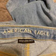 アメリカンイーグル デニム 最終値下げの画像