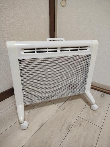 マイカ パネルヒーター 暖房器具