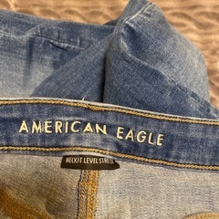 アメリカンイーグル デニム 最終値下げの画像