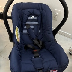 Joie ベビーシート&ベース＆ベビーカー