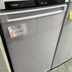 ハイアール　冷凍庫　102リットル　2020年製