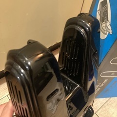 3/7まで 美品　ツインバード シューズドライヤー の画像