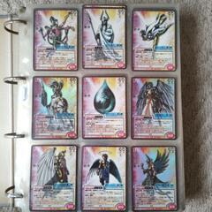 真・女神転生ＴＣＧ 1〜3弾フルコンプ他