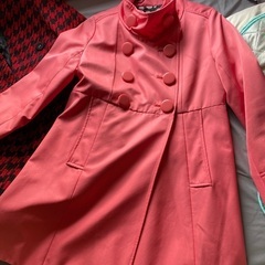 ZARAなど　コート　アウター　2点　あげます♡の画像