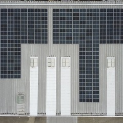 太陽光工事が全般になります。　日払い要相談