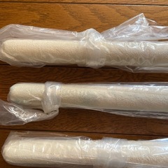 未使用 竹刀 35×3本の画像