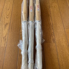 未使用 竹刀 35×3本の画像