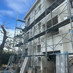 [北海道] 足場施工スタッフ募集の画像