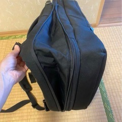 通勤や通学リュックの画像