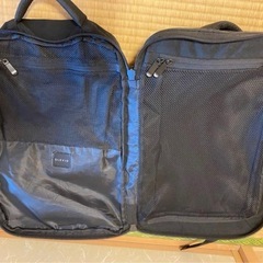 通勤や通学リュックの画像