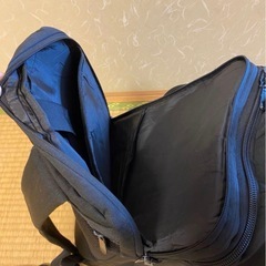 通勤や通学リュックの画像