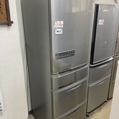 リサイクルショップどりーむ荒田店 No808 冷蔵庫　２０１２年製　日立　４１５L　自動製氷機能付き　