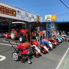 🌷【選べる中古耕運機】ISEKI Myペット600【耕運機/農機具 地域最大の買取アールワン田川】の画像