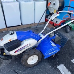 🌷【選べる中古耕運機】ISEKI Myペット600【耕運機/農機...