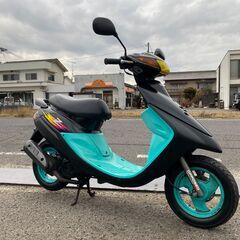 ヤマハ JOG ZS スーパーJOG Z 92 3YK 実動 書...