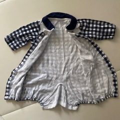 ベビー服　50-60 2wayの画像