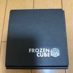 フローズンキューブの画像