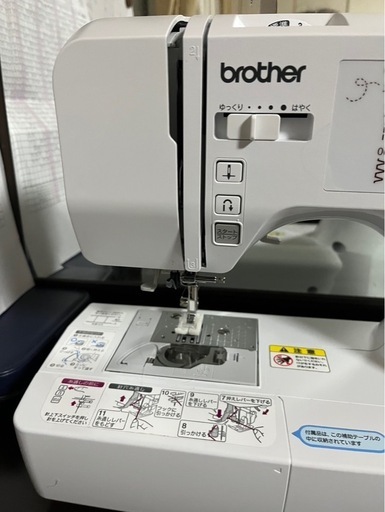 brother ブラザーコンピューターミシン M1107-PP CPV7801