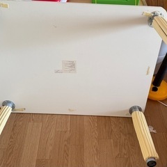 【取引中】ニトリ　ローテーブルの画像