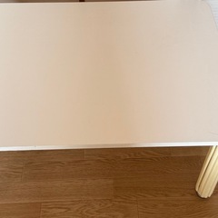 【取引中】ニトリ　ローテーブル