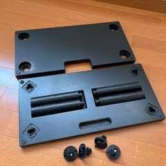 Assist Stool ブラック　ピアノ　踏み台　足台の画像