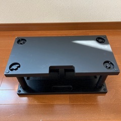 Assist Stool ブラック　ピアノ　踏み台　足台の画像