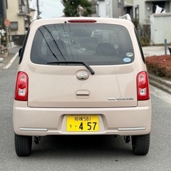ミラココアプラスG 車検2年 98000KM の画像