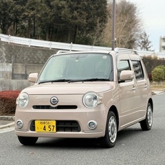 ミラココアプラスG 車検2年 98000KM の画像