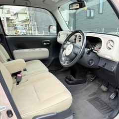 ミラココアプラスG 車検2年 98000KM の画像