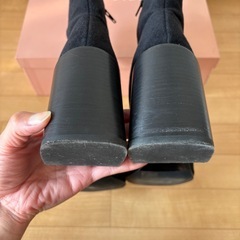 Acne Studios アクネストゥディオズ　スウェード　ブーツ　サイズ38の画像